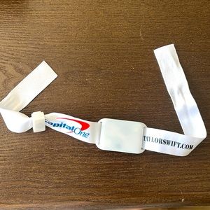 Taylor Swift Eras Tour Light Up Wristband Kansas City Concert